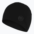 Шапка зимова чоловіча Pitbull Beanie Small Logo II black/black