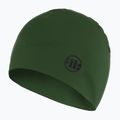 Шапка зимова чоловіча Pitbull Beanie Small Logo II olive/black