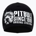 Чоловіча зимова шапка Pitbull Beanie Blood Dog чорна