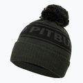 Шапка зимова чоловіча Pitbull Beanie Vermel olive/black