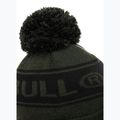 Шапка зимова чоловіча Pitbull Beanie Vermel olive/black 3