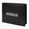 Гаманець чоловічий Pitbull Hilltop Original Leather black