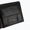 Гаманець чоловічий Pitbull Hilltop Original Leather black 5