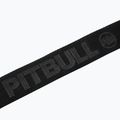 Ремінь брючний Pitbull Hilltop Embossed Webbing чорний 3