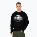 Чоловічий світшот Pitbull West Coast Steel Logo Crewneck Crewneck чорний