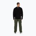 Чоловічий світшот Pitbull West Coast Steel Logo Crewneck Crewneck чорний 2