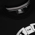 Чоловічий світшот Pitbull West Coast Steel Logo Crewneck Crewneck чорний 5