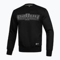 Чоловічий світшот Pitbull West Coast Boxing FD Crewneck чорний 3