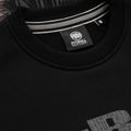 Чоловічий світшот Pitbull West Coast Boxing FD Crewneck чорний 6