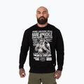 Чоловічий світшот Pitbull West Coast Bare Knuckle Crewneck Crewneck чорний