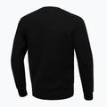 Чоловічий світшот Pitbull West Coast Bare Knuckle Crewneck Crewneck чорний 3