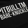 Чоловічий світшот Pitbull Bare Knuckle з капюшоном чорний 4