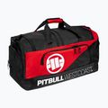 Сумка для тренувань Pitbull West Coast Logo 2 Tnt 100 л black/red 2