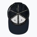 Кепка Pitbull Snapback ,,Logo" Hybrid dark navy 3
