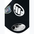 Кепка Pitbull Snapback ,,Logo" Hybrid dark navy 4