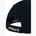 Кепка Pitbull Snapback ,,Logo" Hybrid dark navy 7