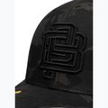 Кепка Pitbull West Coast Mesh Snapback Harding чорна 4