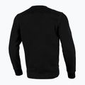 Чоловічий світшот Pitbull Sherwood Crewneck Crewneck чорний 6