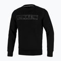 Чоловічий світшот Pitbull Hilltop Crewneck Crewneck чорний 3