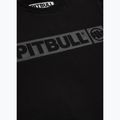 Чоловічий світшот Pitbull Hilltop Crewneck Crewneck чорний 5