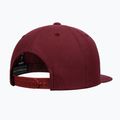 Бейсболка Pitbull West Coast Snapback Pitbull YP Classic Premium бордова 2