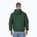 Куртка чоловіча Pitbull Whitewood Hooded Nylon green 3