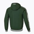 Куртка чоловіча Pitbull Whitewood Hooded Nylon green 9
