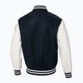 Куртка чоловіча Pitbull Falcon Ridge Bomber Hooded navy/ecru 7