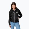 Жіноча куртка Pitbull West Coast Aaricia Hilltop Hooded Nylon чорна з капюшоном 4