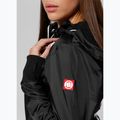 Жіноча куртка Pitbull West Coast Aaricia Hilltop Hooded Nylon чорна з капюшоном 7