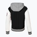 Жіноча куртка Pitbull West Coast Eagle Ridge Hooded Varsity чорна 4