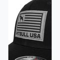 Кепка чоловіча Pitbull Mesh Full Cap Pitbull Usa Multicam black 4