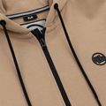 Кофта чоловіча Pitbull West Coast Terry Group Hooded Zip sand 3