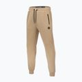 Штани чоловічі Pitbull West Coast Trackpants Terry Group sand 4