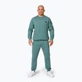 Кофта чоловіча Pitbull West Coast Explorer Crewneck mint 2