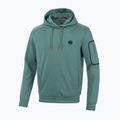 Кофта чоловіча Pitbull West Coast Explorer Hooded mint 4