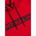 Кофта жіноча Pitbull West Coast Georgia Hooded red 4