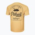 Футболка чоловіча Pitbull So Cal yellow 5