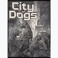 Чоловіча футболка Pitbull West Coast City Of Dogs чорна 7