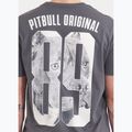 Футболка чоловіча Pitbull Eighty Nine Dog graphite 5