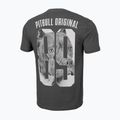 Футболка чоловіча Pitbull Eighty Nine Dog graphite 8