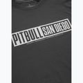 Футболка чоловіча Pitbull Eighty Nine Dog graphite 9