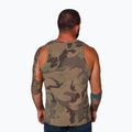 Футболка чоловіча Pitbull Small Hilltop Tank Top woodland camo 3