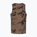 Футболка чоловіча Pitbull Small Hilltop Tank Top woodland camo 5