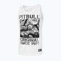 Танк топ чоловічий Pitbull West Coast Drive white 4