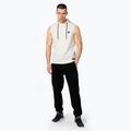 Топ чоловічий Pitbull Mercado HillТоп Hooded Sleeveless white 2