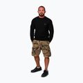 Лонгслів чоловічий Pitbull Rockey black 2
