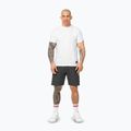 Шорти чоловічі Pitbull West Coast Pique Rockey graphite 2