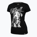 Жіноча футболка Pitbull West Coast Puppy чорна