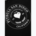 Чоловіча футболка Pitbull West Coast Heartie Oversize чорна 4